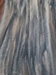 Vintage Style Crinkled Shree With Blouse