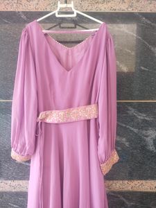 Stylish Party Gown