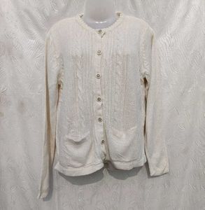 New Cable Knit Cardigan