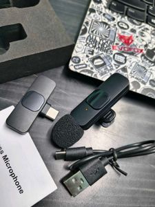 K8 Wireless Microphone
