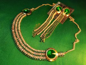 Necklace For Party Night
