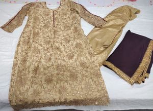 Golden Suit