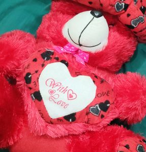 Teddy Bear 🐻