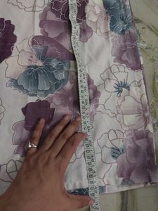 Pathani Kurta Salwar Dupatta Set