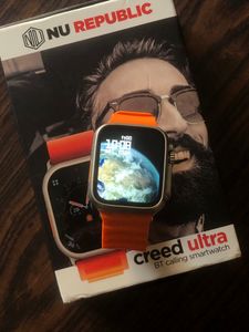 Brand new watch under warranty