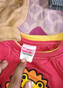 Baby Clothes Bundle - Mixed Sizes &amp; Styles