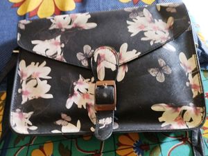 Black Color Sling Bag