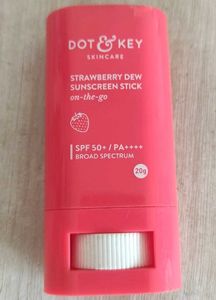 Dot & Key Strawberry Sunscreen Stick UNUSED