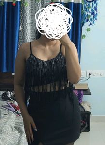 A Shimmery Diy Top