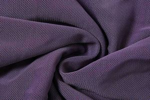 Purple Ruched Bodycon mini Dress