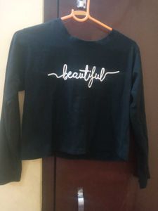 It Is Small Size Crop Top