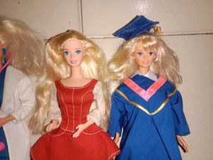Barbie Doll