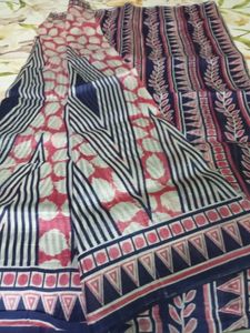 😎 Silk Saree