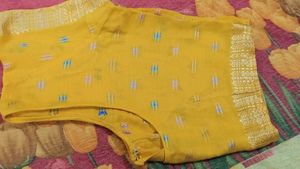 Cotton - Printed Blouse