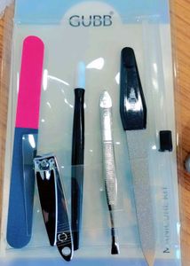 Gubb Manicure Kit