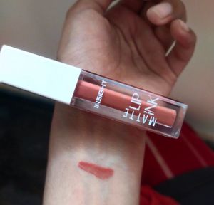 Insight Lipstick, Top-notch