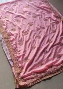 Elegant Polysilk Saree with Stunning Patterns