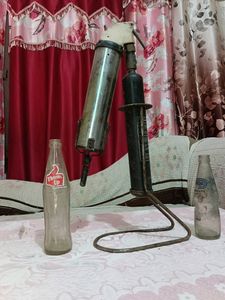 Soda Making Machine Full Setup