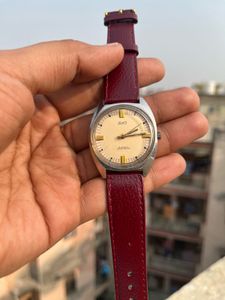 Jayco Vintage 18 Jewels💎 Handwinding Watch