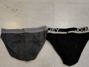 Mens Jockey Briefs - 2 Pack
