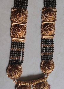 Elegant Mangalsutra Necklace