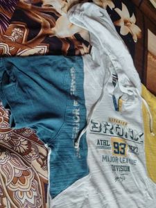 Bronx 93 Graphic Hoodie