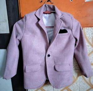 Boys Corduroy Blazer