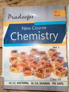 Pradeep's Chemistry Vol 1+2