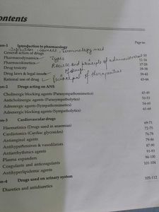 Pharmacology For Nurses