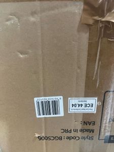 Baby Car Seat New