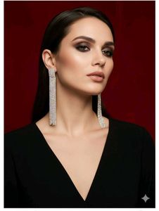 Dazzling Drop Earrings new wdt tag