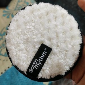 Earth rhythm makeup removal sponge