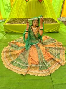 Vintage Lehnga