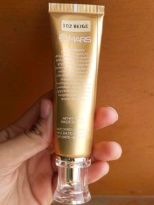 Mars Matte Maniac Foundation