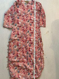 Anouk Straight Kurti For Women