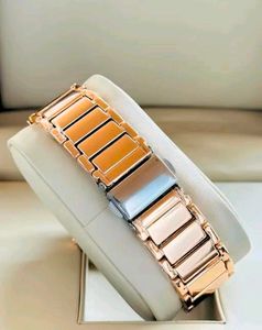 Daniel Radcliffe Rose Gold Watch