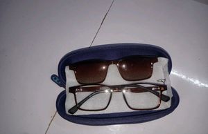 Lenskart Air Clip On Premium Eyeglasses With 😎