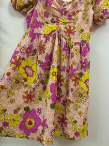 Only Multicoloured Dress