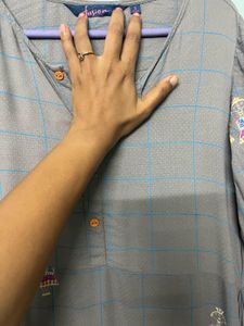 Fusion Kurta