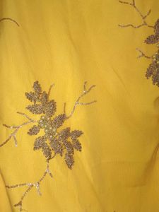 Elegant Yellow Kurta