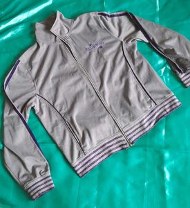 Red Earth Track Jacket