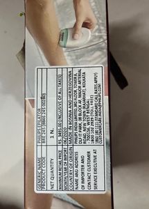 Brand New Philips Epilator