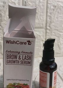 WishCare Brow & Lash Serum