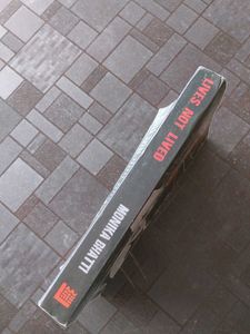 Lives Not Lived by Monika Bhatti