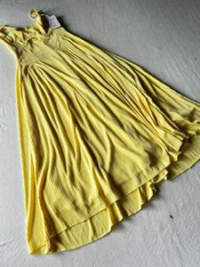 Gorgeous Yellow Summer Dress - NWT