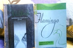 NCERT Textbooks ENGLISH class 12