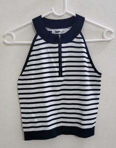 🌸Striped Halter Top🌸