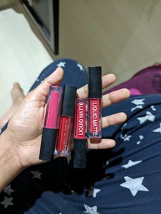 Lipstick Combo