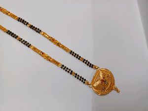 Golden Mangalsutra