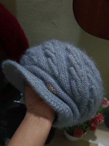Stylish Knitted Cap